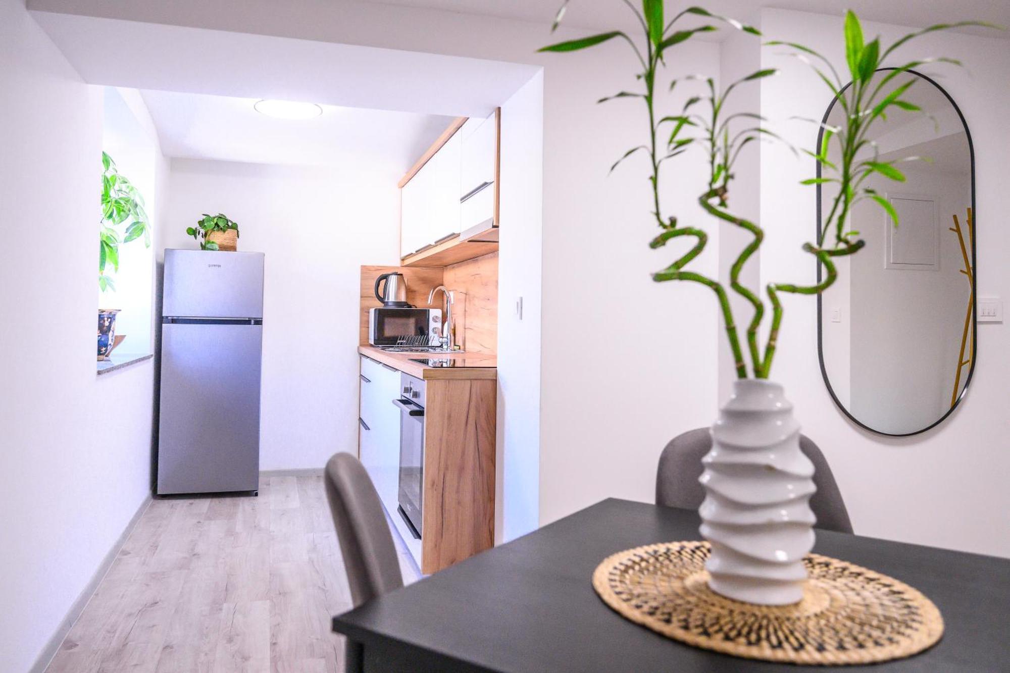 شقة The Darling Loft ليوبليانا المظهر الخارجي الصورة
