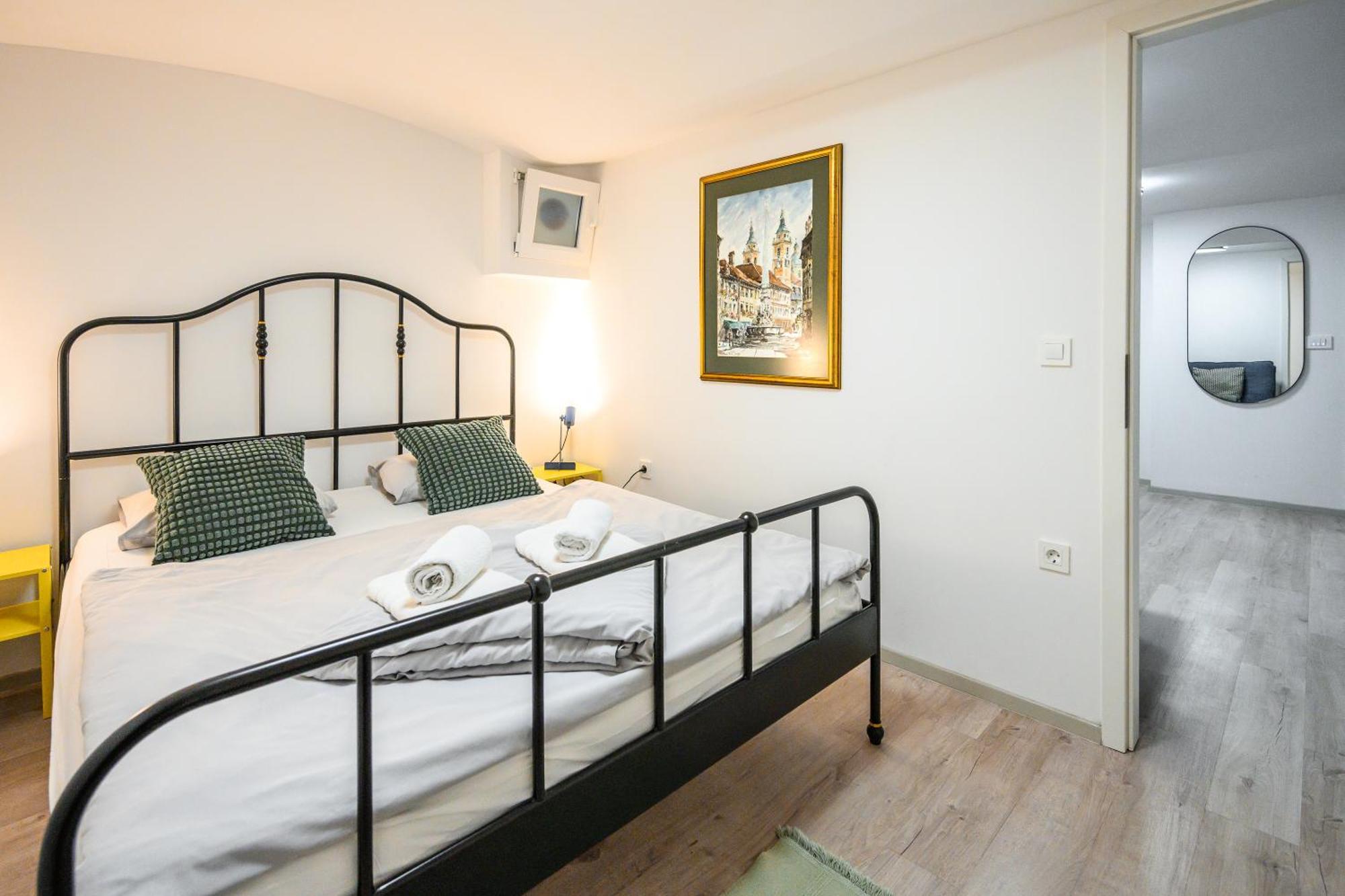 شقة The Darling Loft ليوبليانا المظهر الخارجي الصورة